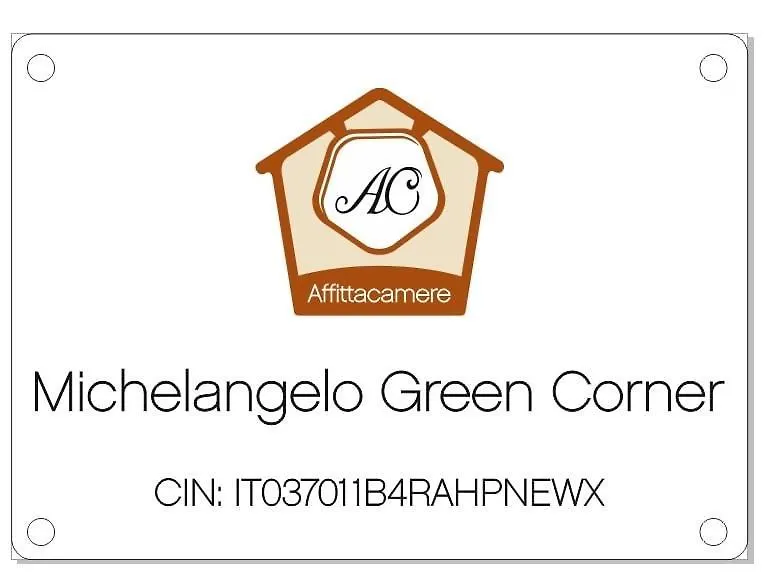Michelangelo Green Corner Casalecchio Di Reno
